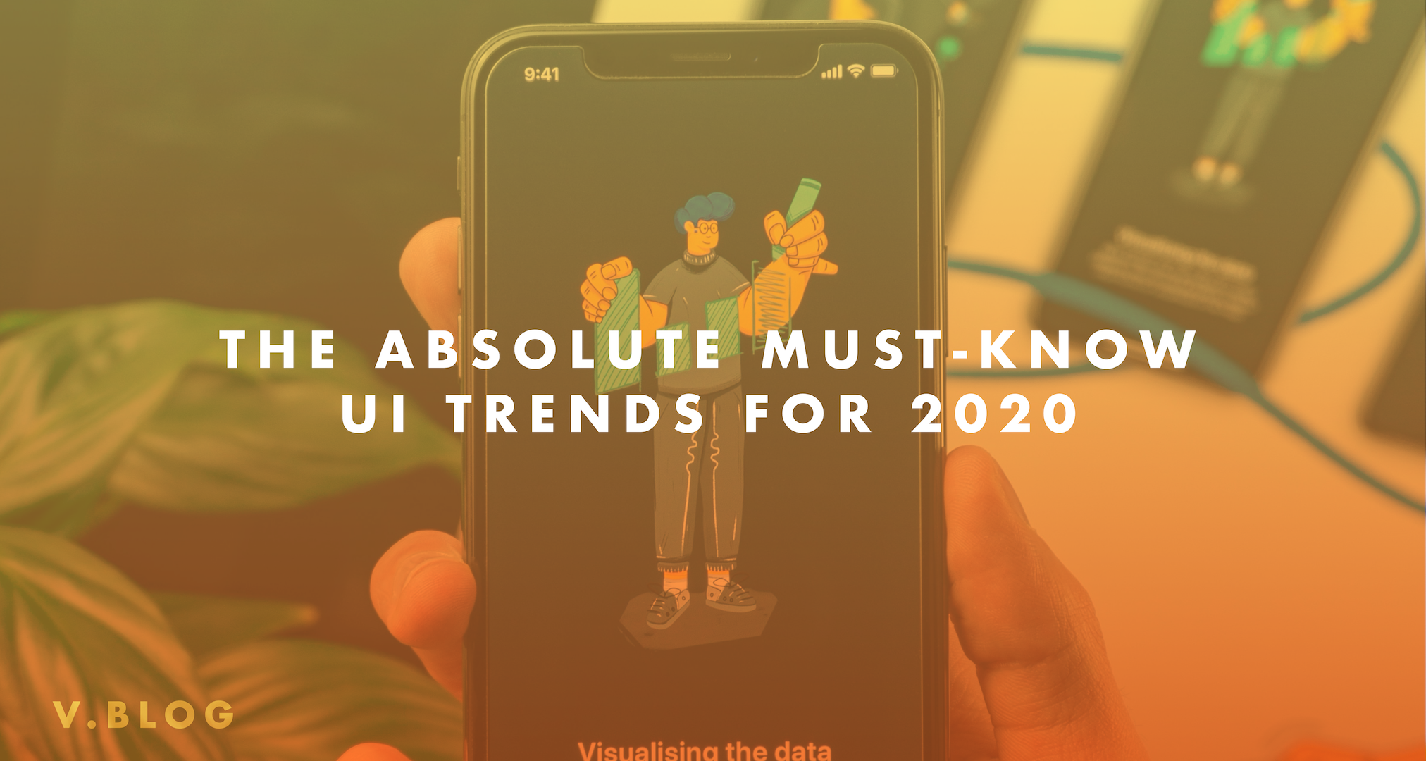 The Absolute Must-Know UI Trends For 2020