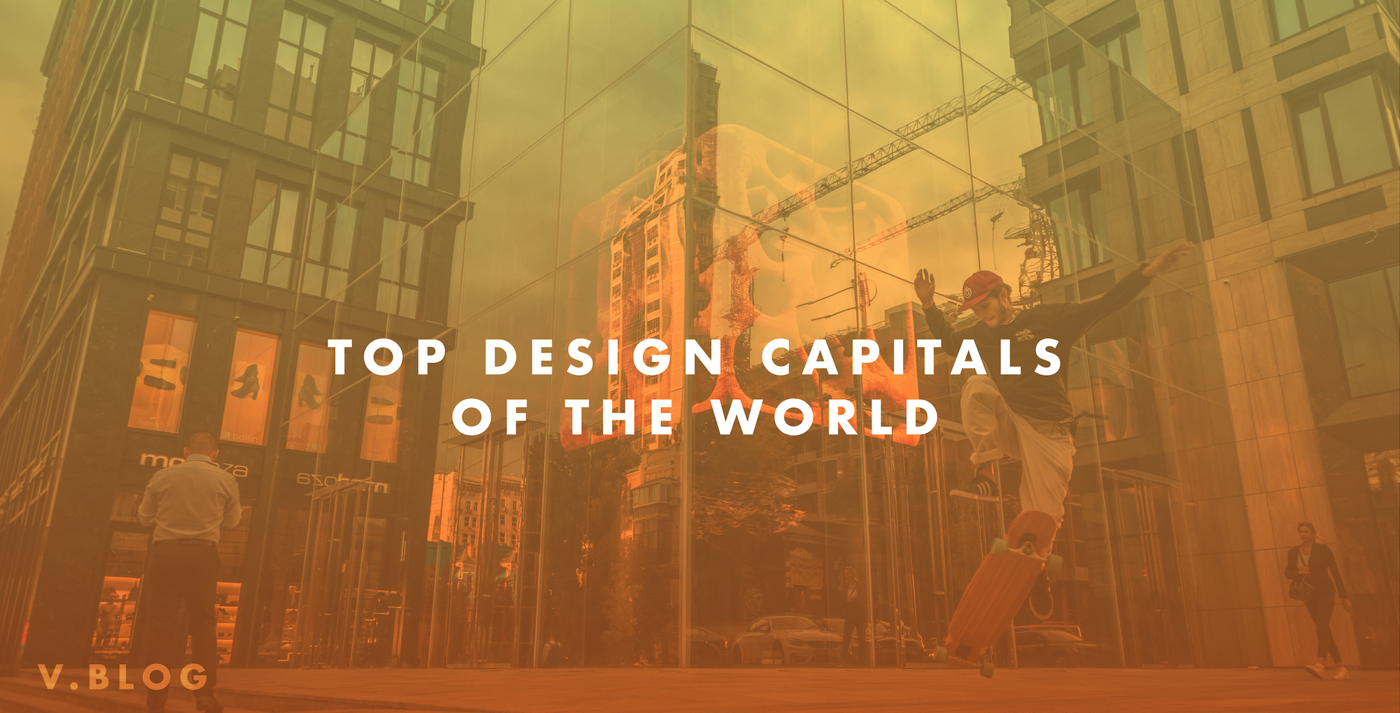 Top Design Capitals of the World
