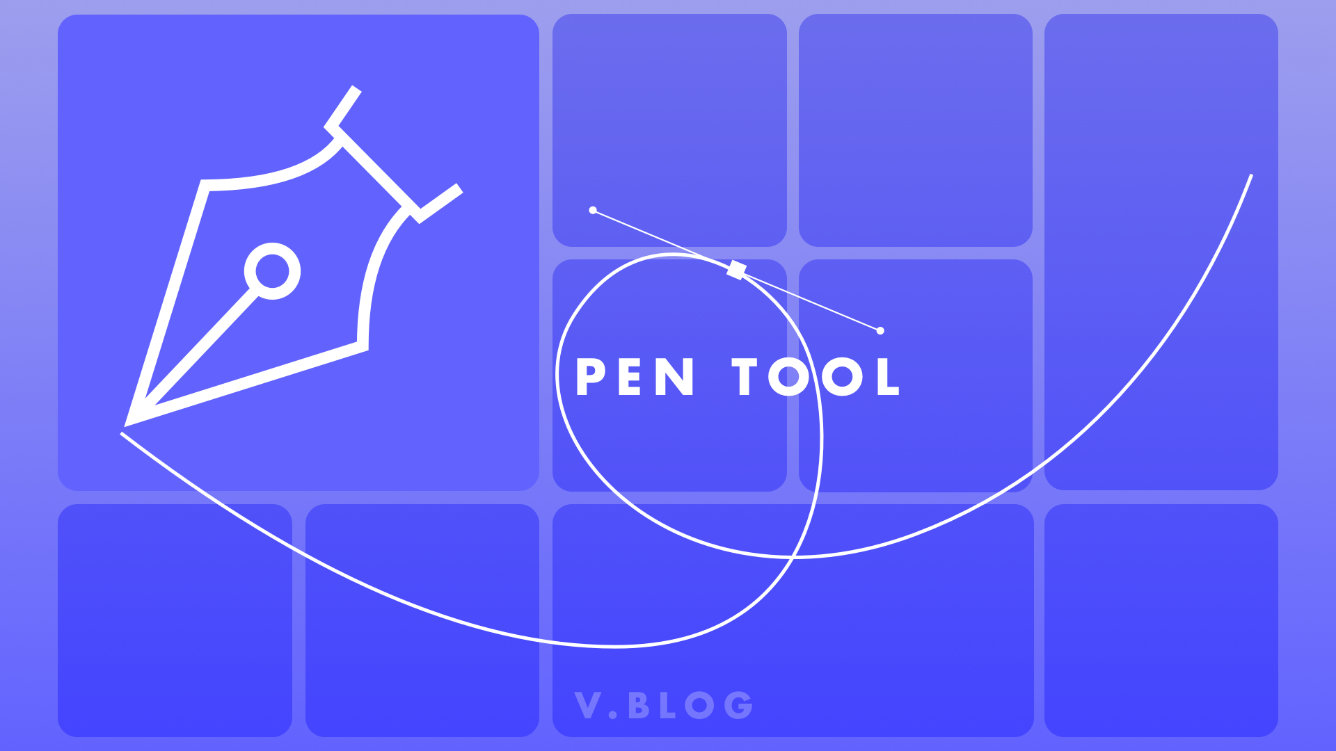 The Pen Tool