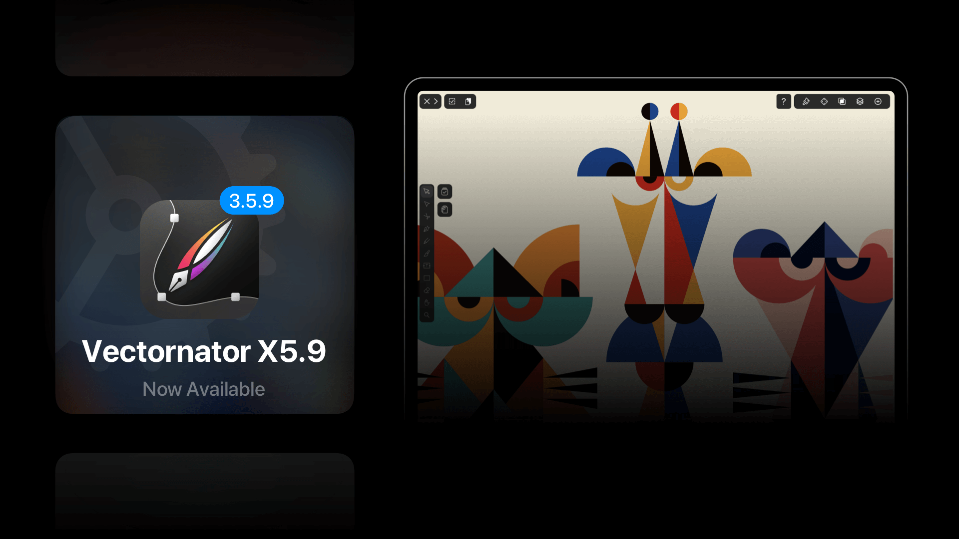 Vectornator X5.9
