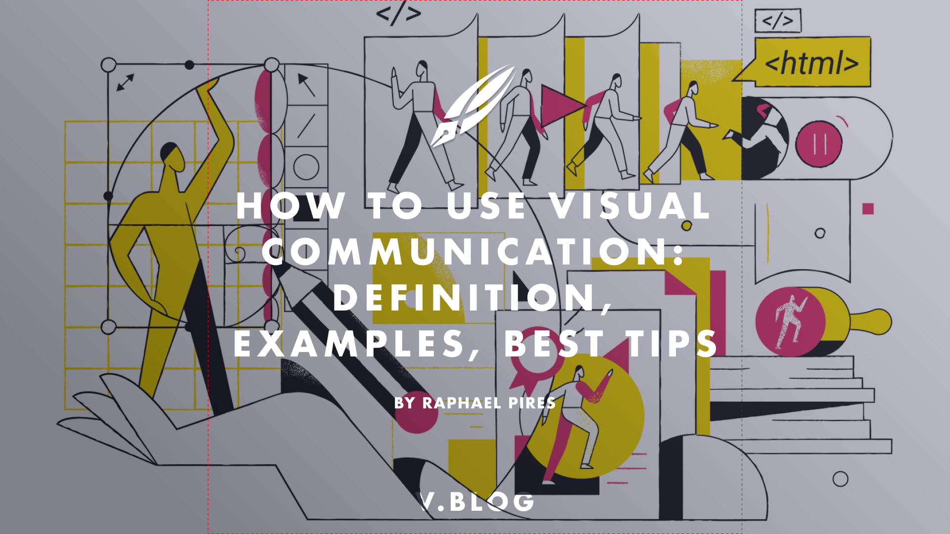 How To Use Visual Communication