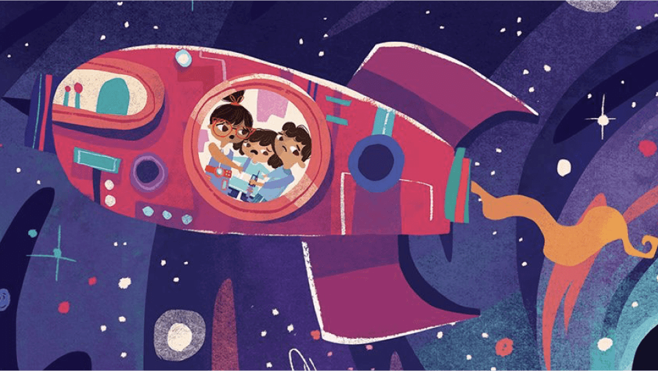 19 Inspiring Children's Book Illustrations