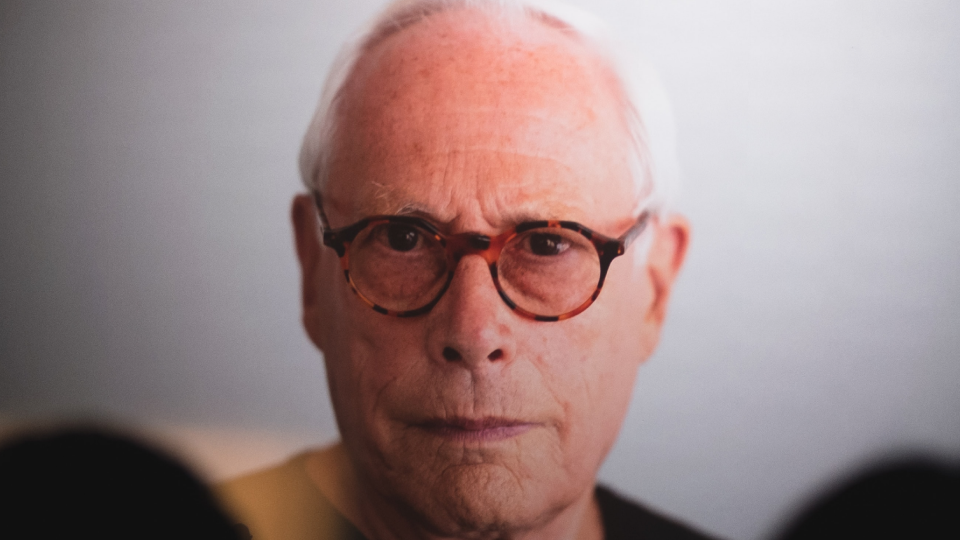 Dieter Rams and the Ten Rules of Good Design