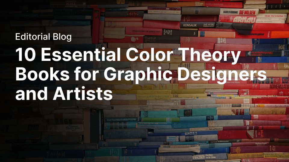 Essential Color Theory Books for Graphic Designers and Artists | Vectornator