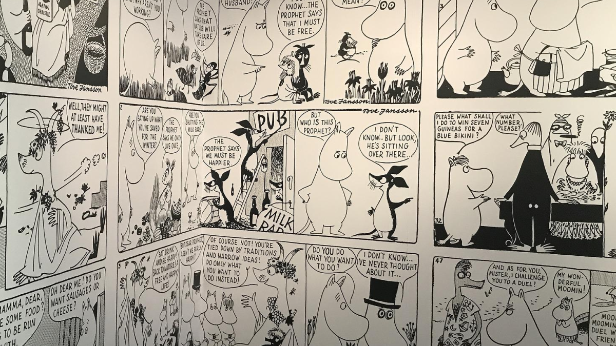 Why the World’s Love for Moominvalley Runs Deep