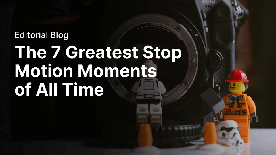 The 7 Greatest Stop Motion Moments of All Time