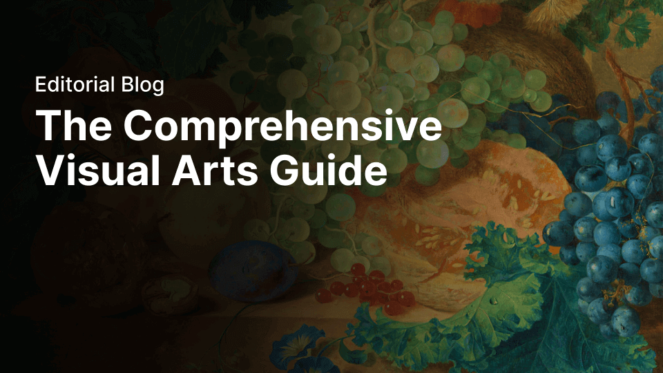 The Comprehensive Visual Arts Guide | Vectornator