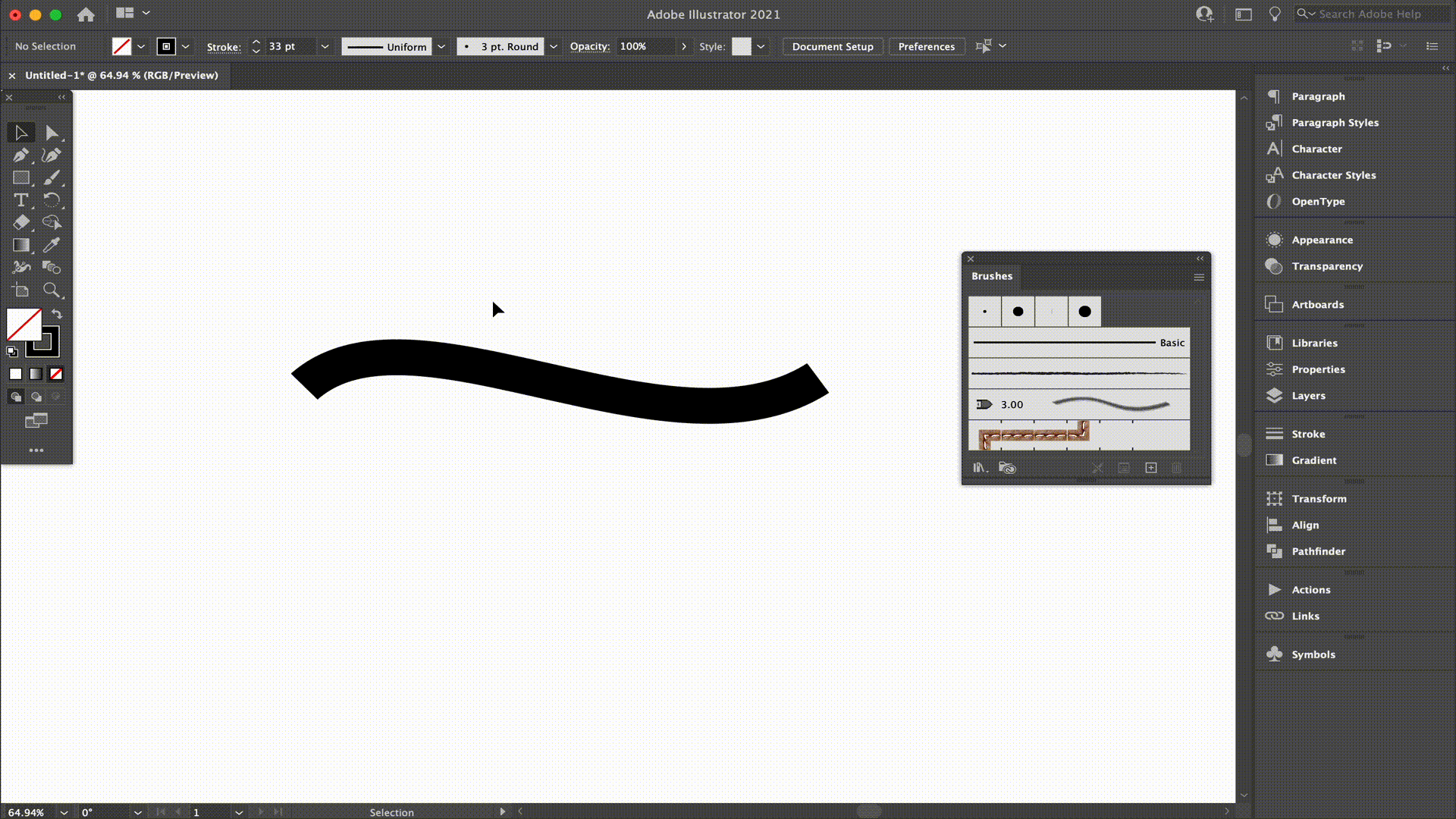 Brush Up on Adobe Illustrator Brushes