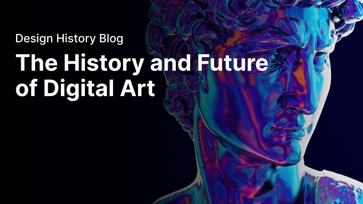 The History and Future of Digital Art | Vectornator
