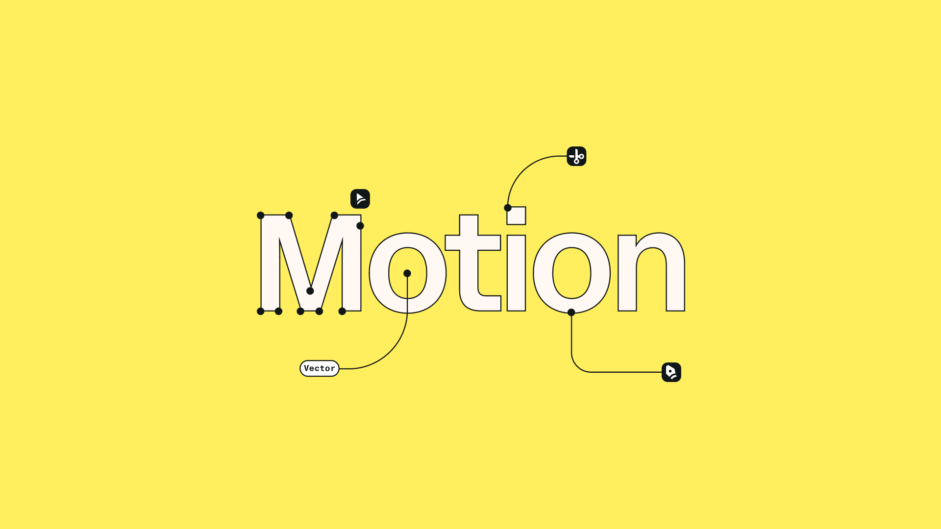 Strengthen your brand image with motion graphics