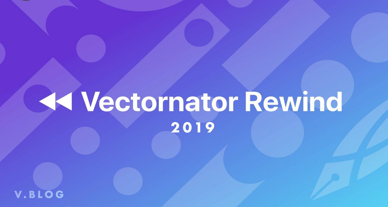 Vectornator rewind: 2019 | Linearity