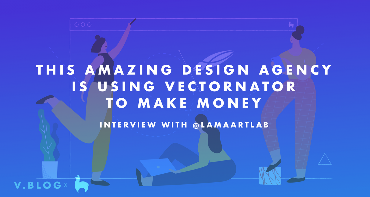 This design agency is using Vectornator to make money | Linearity