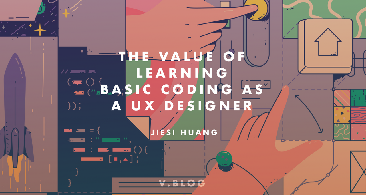 The value of learning basic coding as a UX designer | Linearity Curve (formerly Vectornator)