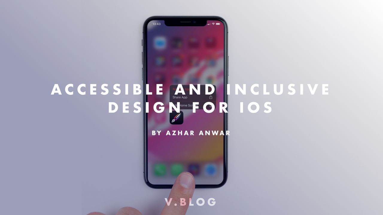 What is accessible & inclusive design? | Linearity