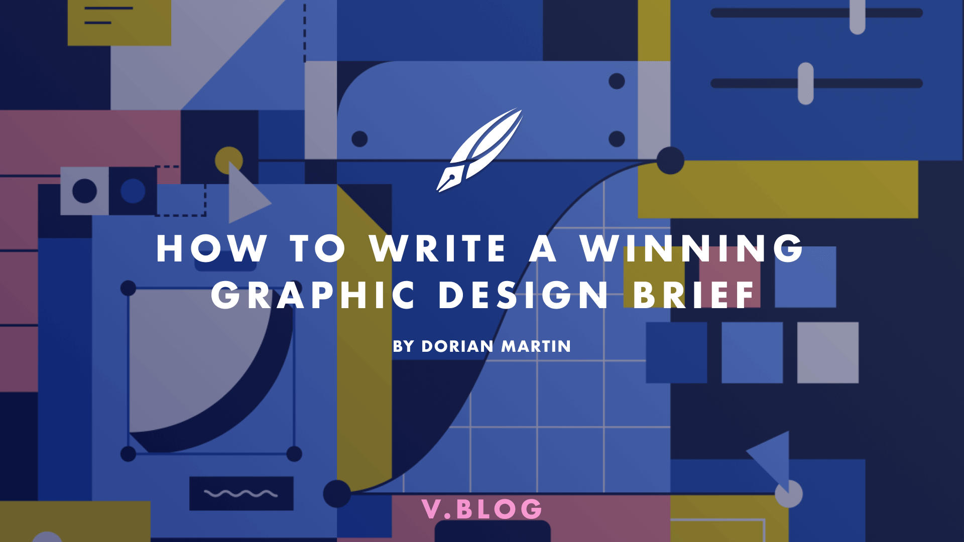 How to write a winning graphic design brief | Linearity