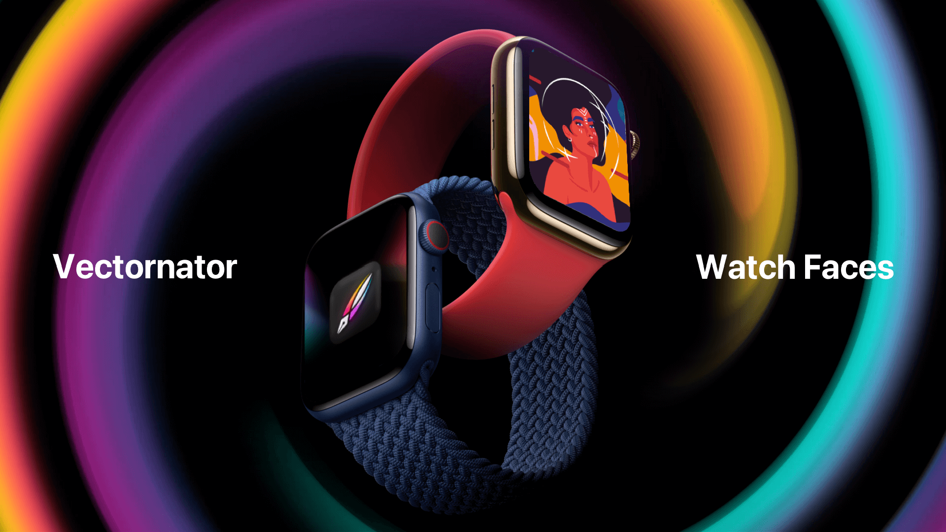 Introducing Vectornator faces on Apple Watch | Linearity