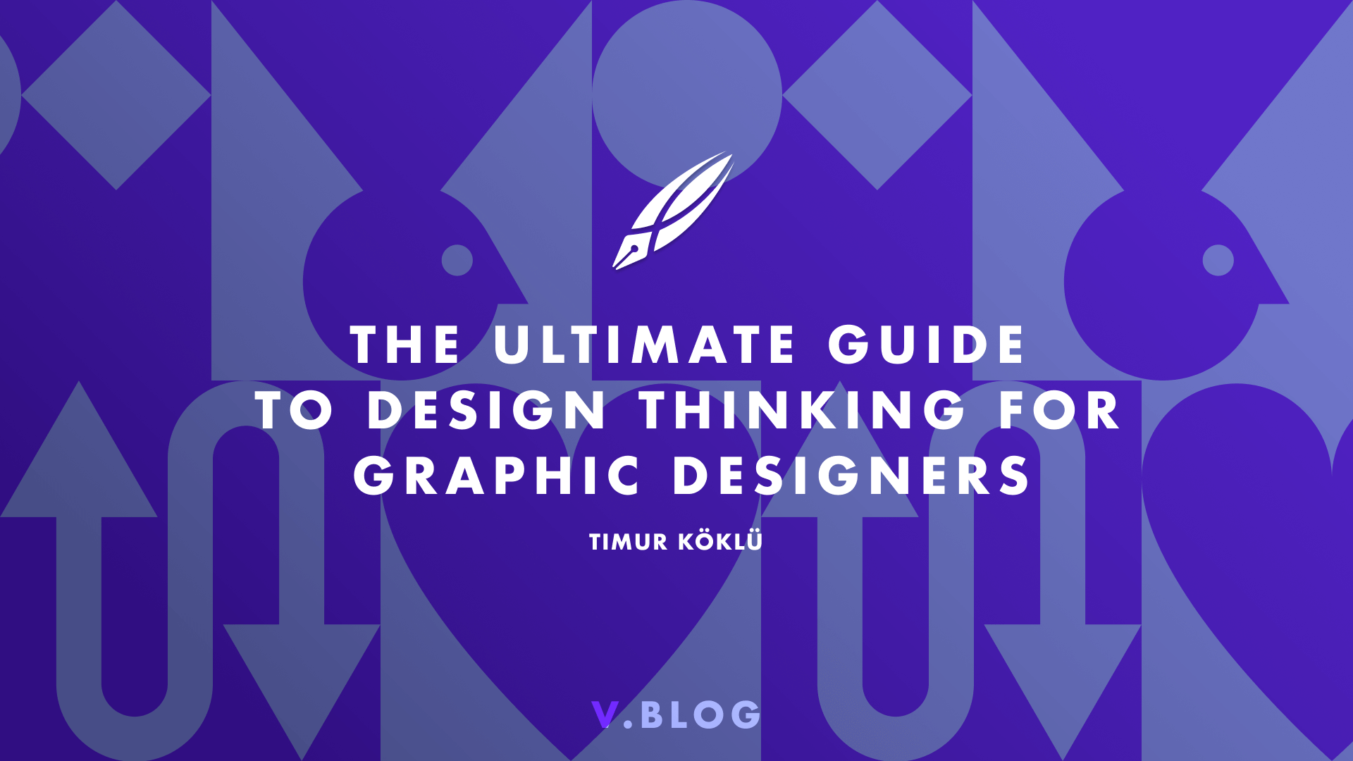 The ultimate guide to design thinking for graphic designers | Linearity