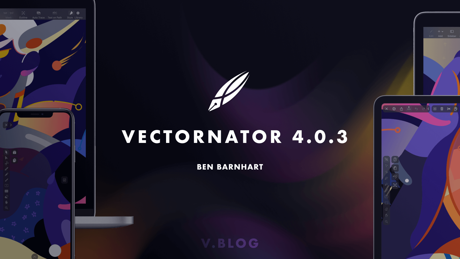 Vectornator 4.0.3