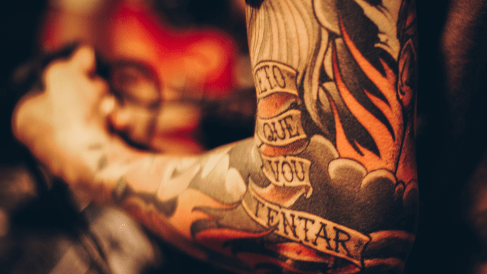 Inspirational tattoo design ideas | Linearity