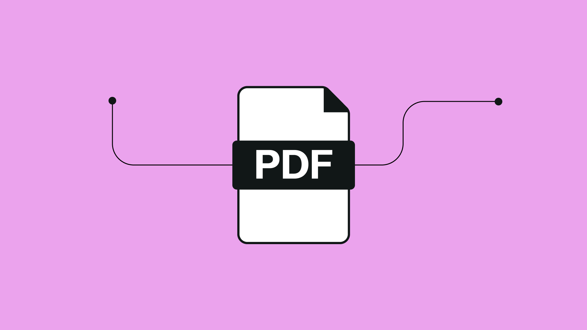 How to import a PDF | Linearity