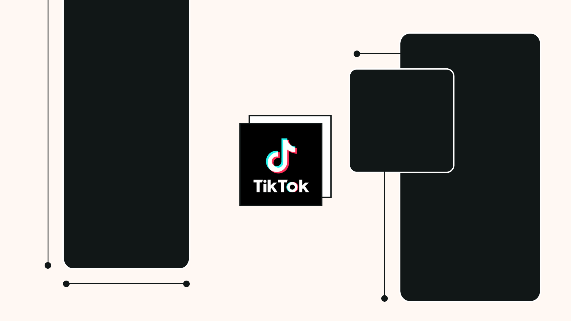 TikTok size guide: create engaging videos that fit the TikTok aspect ratio