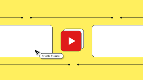 How to design a YouTube banner | Linearity