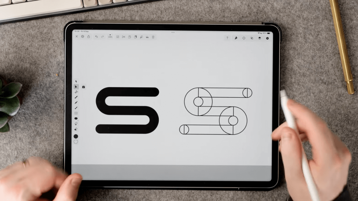 Will Paterson’s Guide to Designing a Logo with Shape Builder