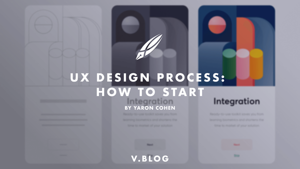 UX Design Process: How To Start & What Are The Steps