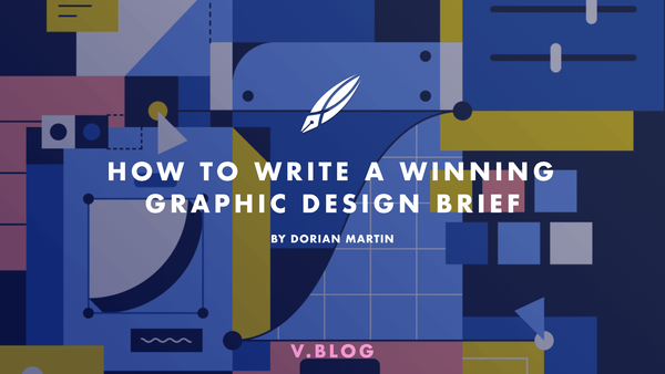 How to Write a Winning Graphic Design Brief