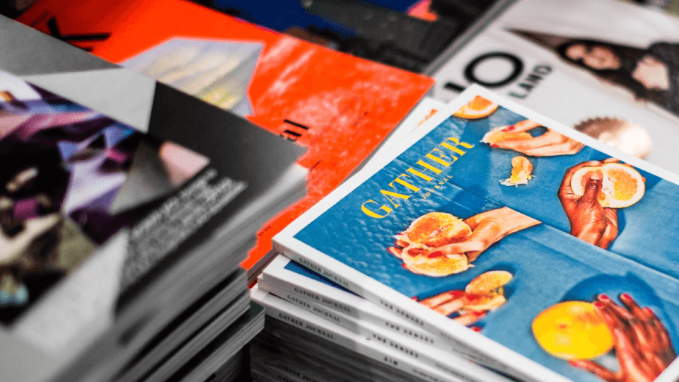 Make Your Own Iconic Magazine Cover Design